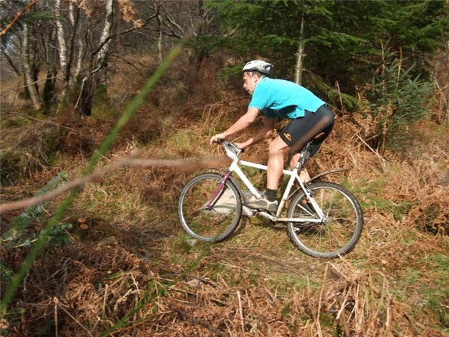 Bike Rides - Oban - Argyll