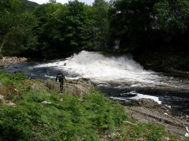 Waterfalls - Kinlochleven - Scotland